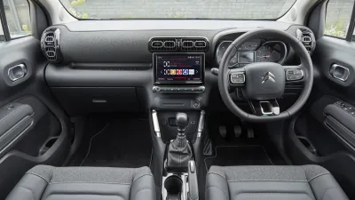 C3 Aircross
